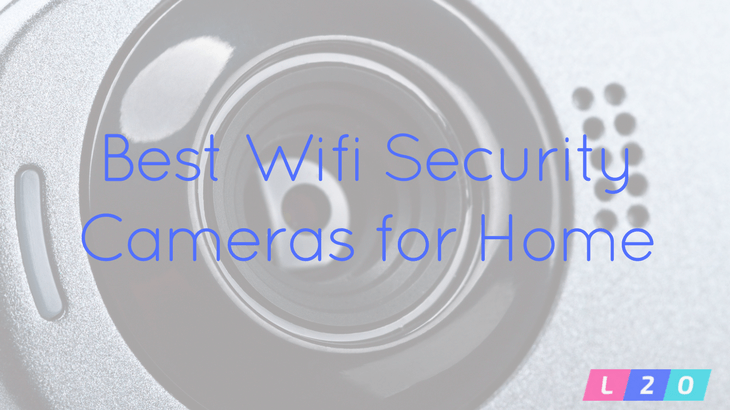 wifi security cameras